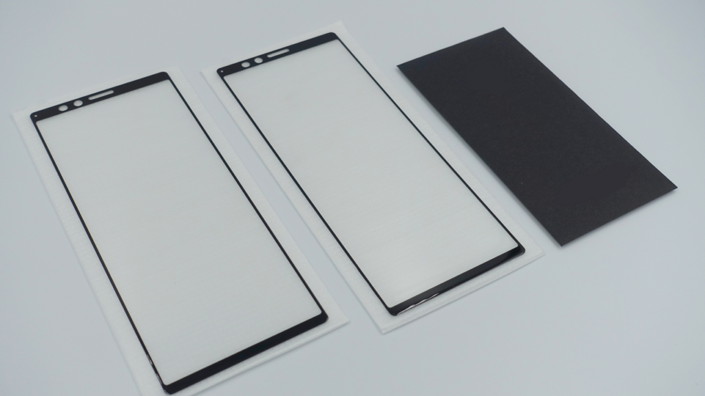 スマホの画面保護フィルムはアンチグレア 非光沢 タイプがおすすめ Revieweb